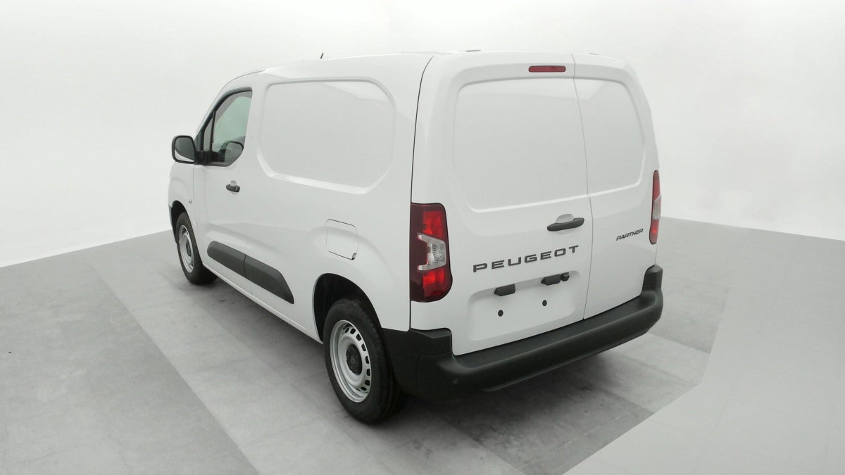 PEUGEOT PARTNER M 650 KG BLUEHDI 100 S S BVM6