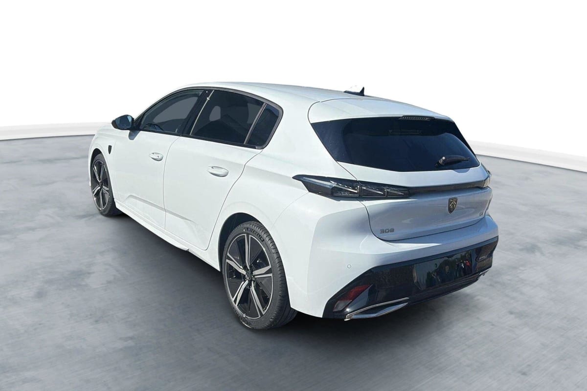 PEUGEOT 308 BlueHDi 130ch S S EAT8 GT + Pack Vision 360 and Drive Assist Plus