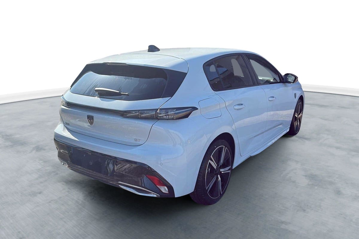 PEUGEOT 308 BlueHDi 130ch S S EAT8 GT + Pack Vision 360 and Drive Assist Plus