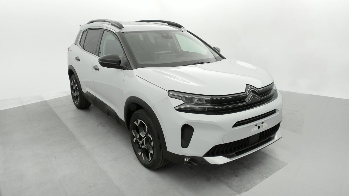 CITROEN C5 AIRCROSS BlueHDi 130 EAT8 Max