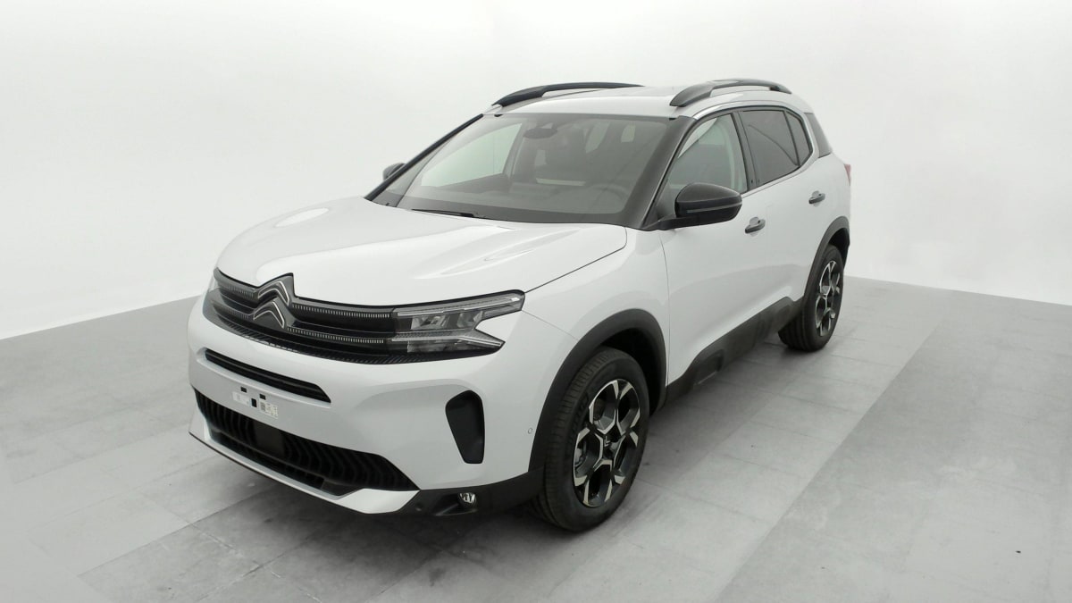 CITROEN C5 AIRCROSS BlueHDi 130 EAT8 Max