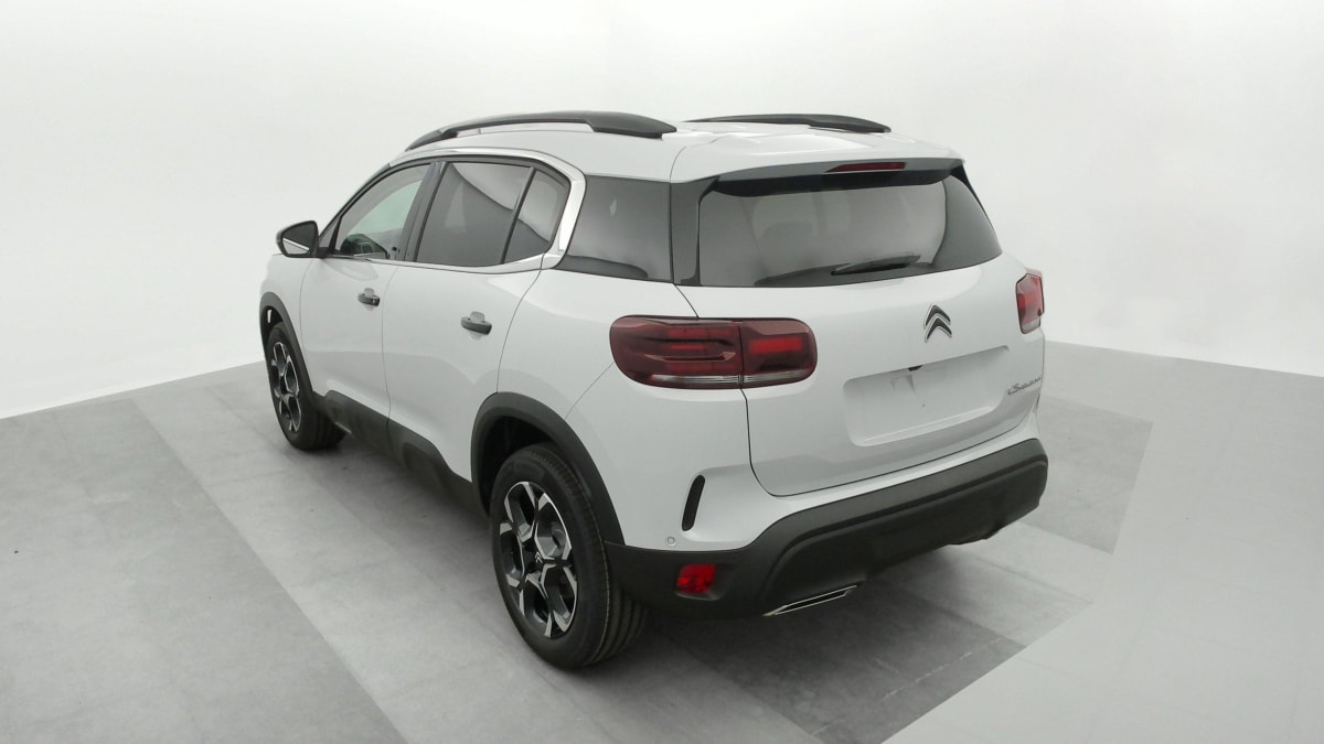 CITROEN C5 AIRCROSS BlueHDi 130 EAT8 Max