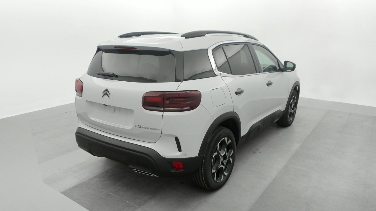 CITROEN C5 AIRCROSS BlueHDi 130 EAT8 Max