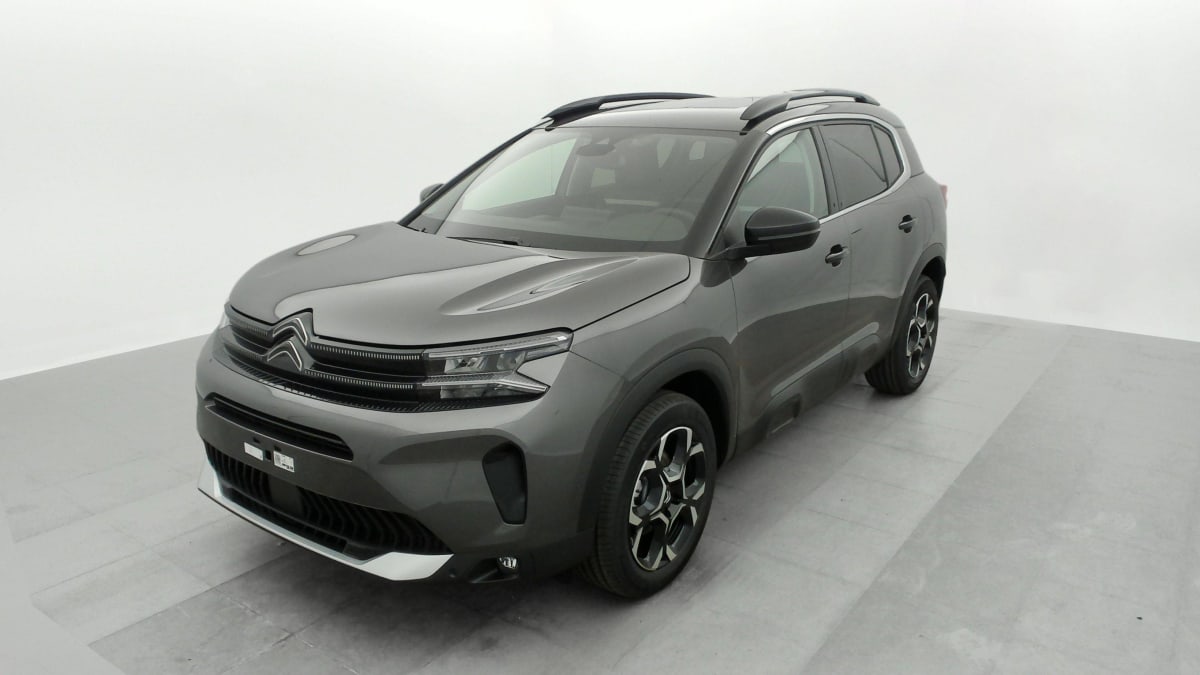 CITROEN C5 AIRCROSS BlueHDi 130 EAT8 Max