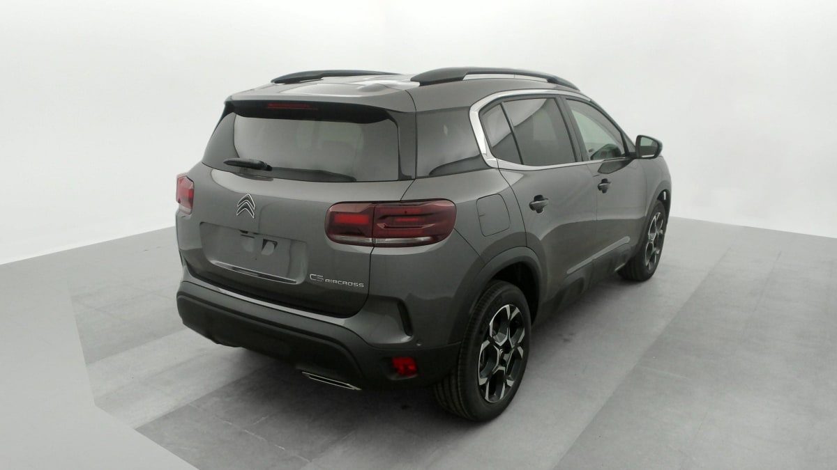 CITROEN C5 AIRCROSS BlueHDi 130 EAT8 Max