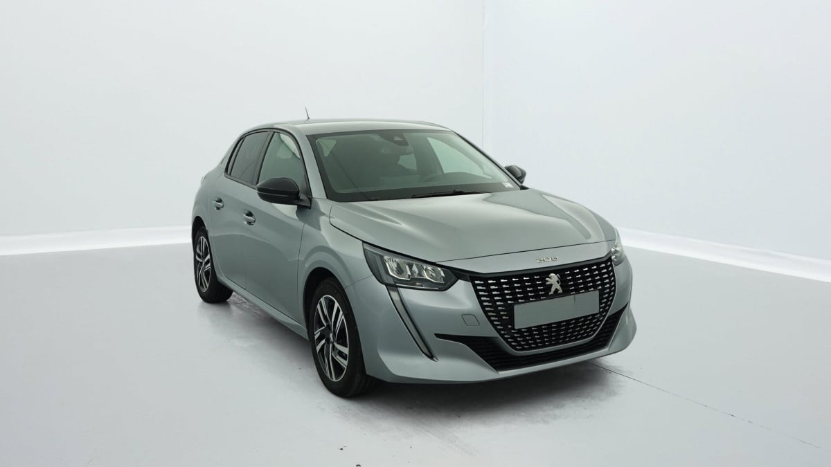 PEUGEOT 208 PureTech 100 S S BVM6 Allure + Visio Park 1