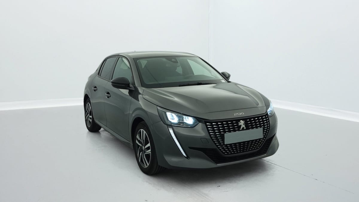 PEUGEOT 208 PureTech 100 S S BVM6 Allure