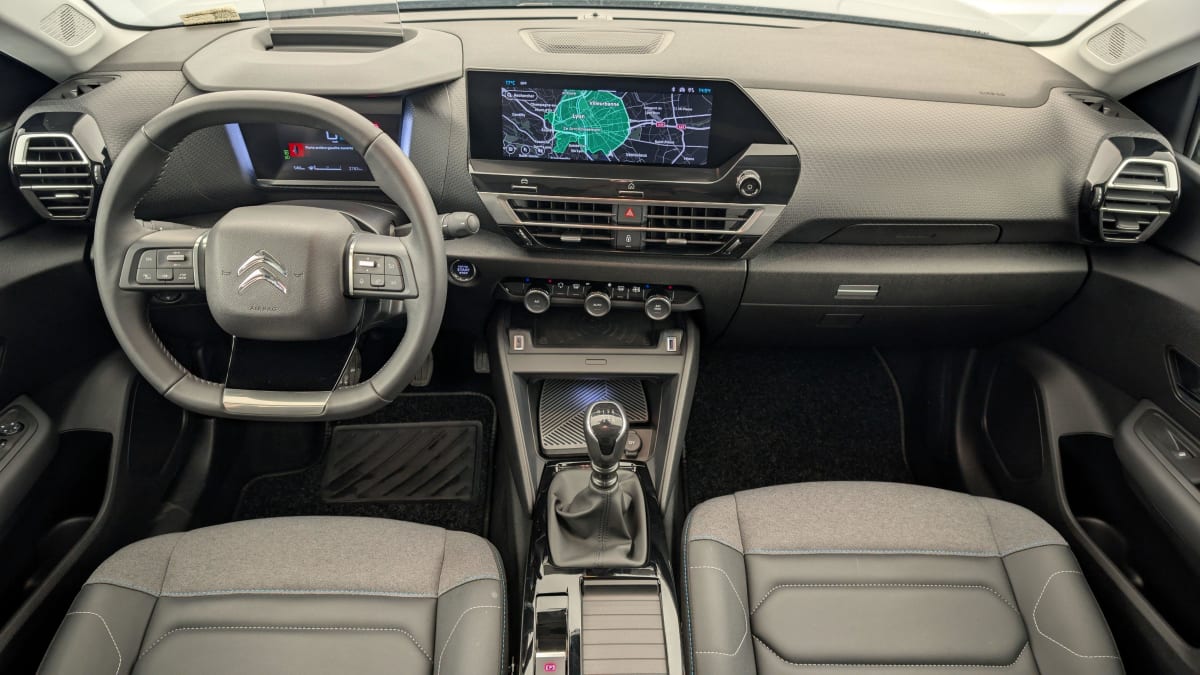 CITROEN C4 PureTech 130 BVM6 Max