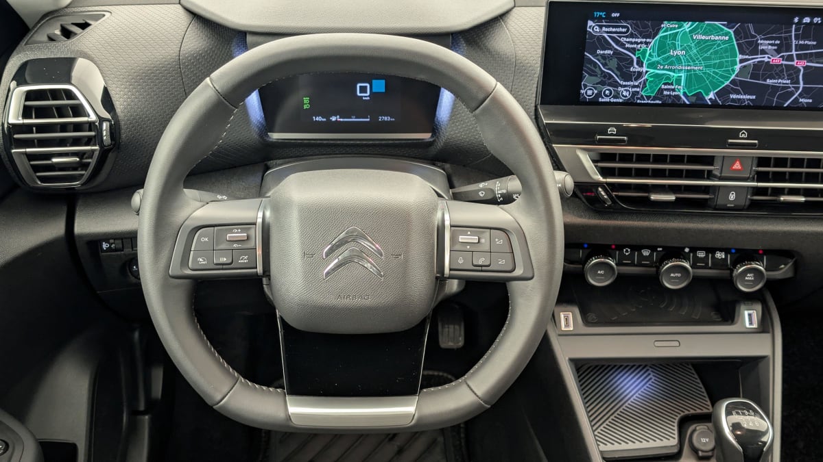 CITROEN C4 PureTech 130 BVM6 Max