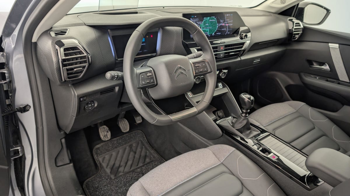 CITROEN C4 PureTech 130 BVM6 Max