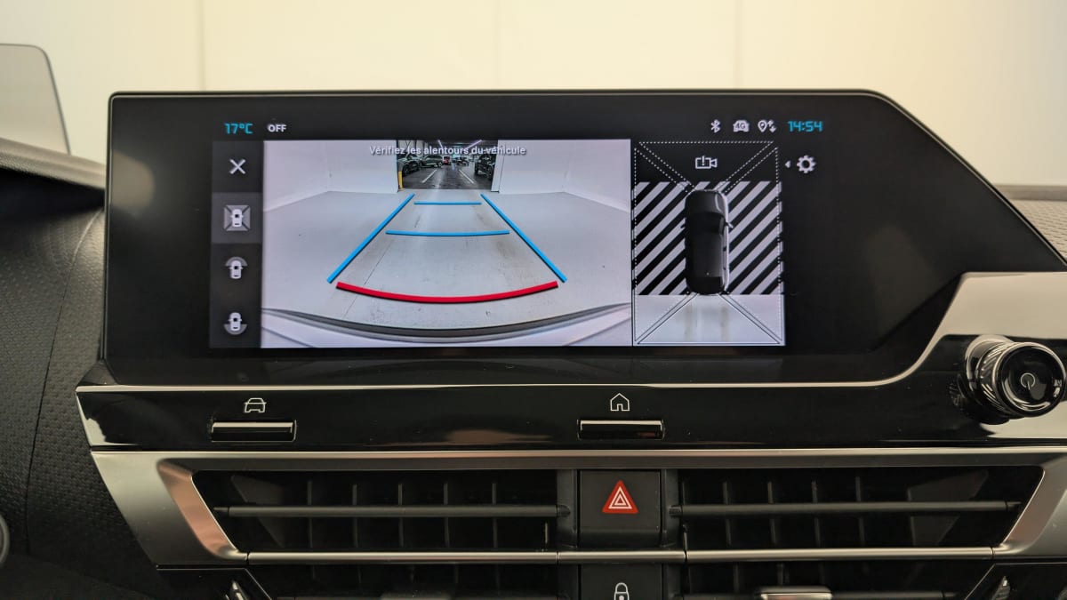 CITROEN C4 PureTech 130 BVM6 Max