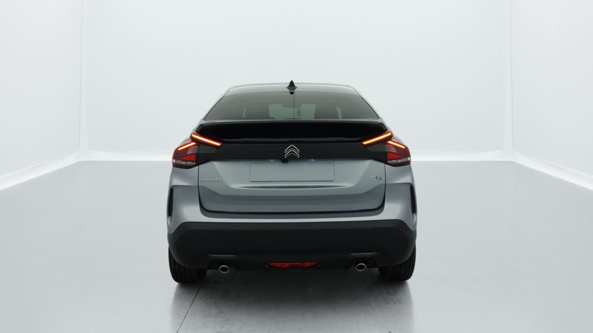 CITROEN C4 PureTech 130 BVM6 Max