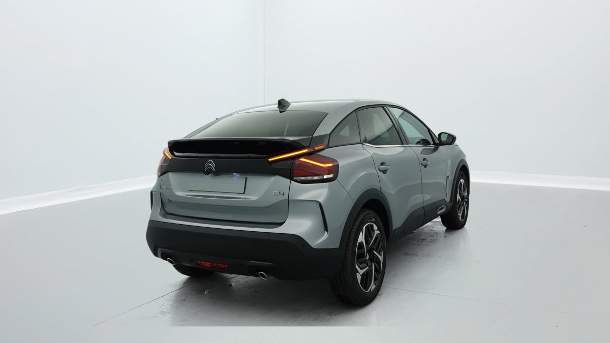 CITROEN C4 PureTech 130 BVM6 Max