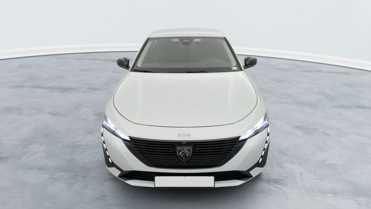 PEUGEOT 308 BlueHDi 130ch S S EAT8 Style