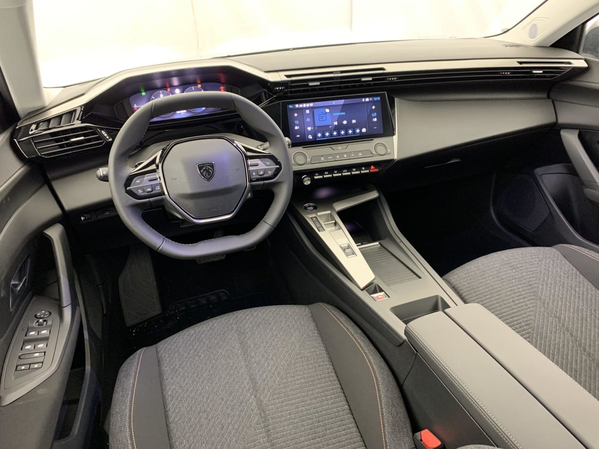 PEUGEOT 308 BlueHDi 130ch S S EAT8 Style