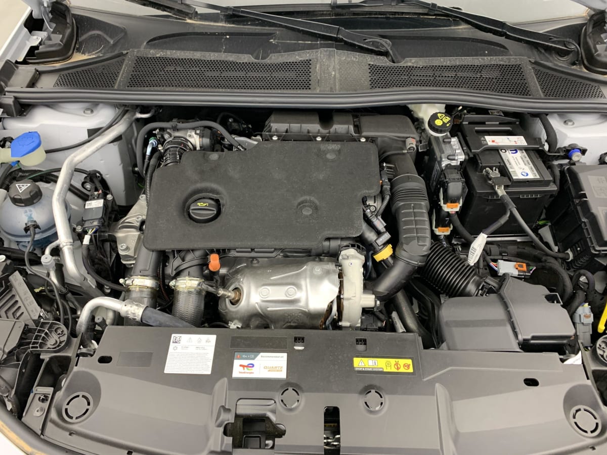 PEUGEOT 308 BlueHDi 130ch S S EAT8 Style