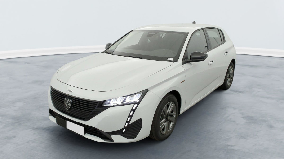 PEUGEOT 308 BlueHDi 130ch S S EAT8 Style