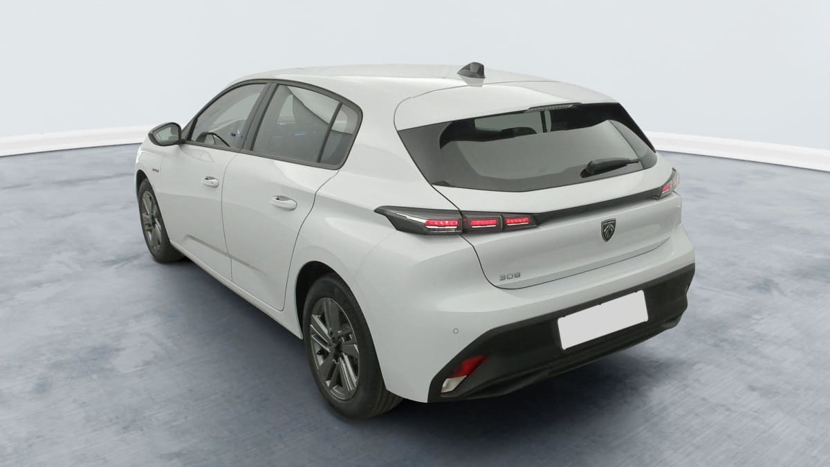 PEUGEOT 308 BlueHDi 130ch S S EAT8 Style