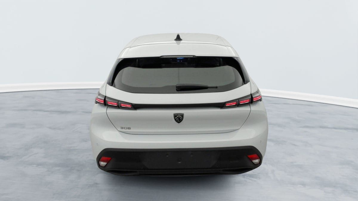 PEUGEOT 308 BlueHDi 130ch S S EAT8 Style
