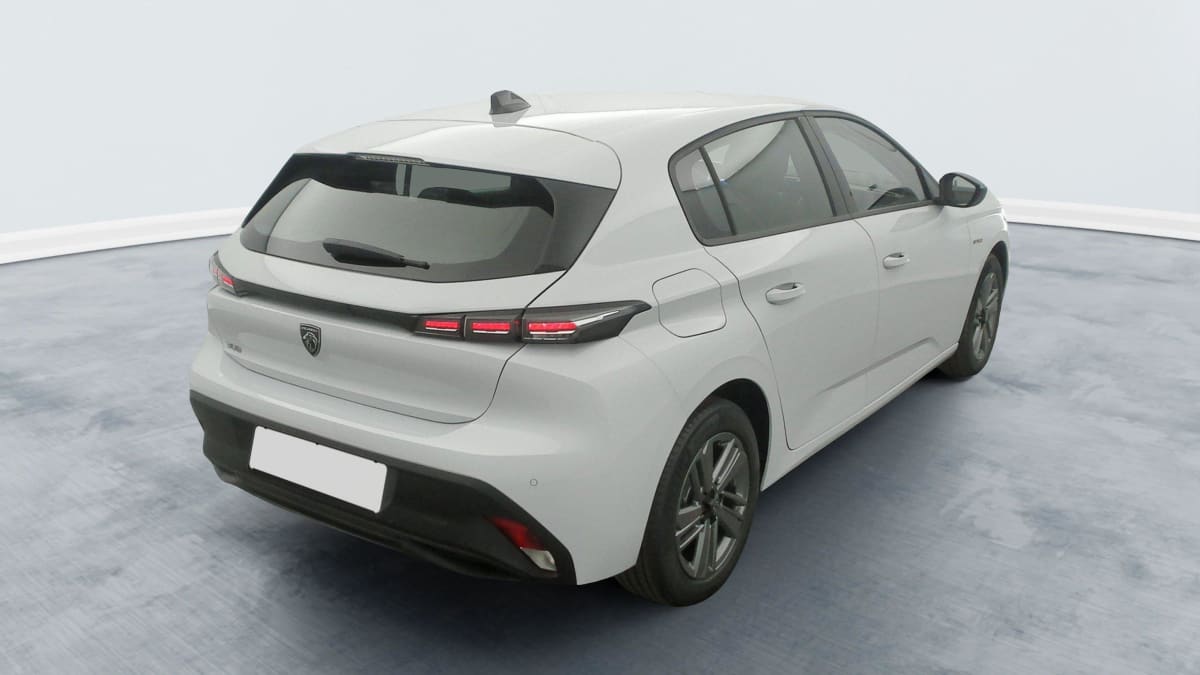PEUGEOT 308 BlueHDi 130ch S S EAT8 Style