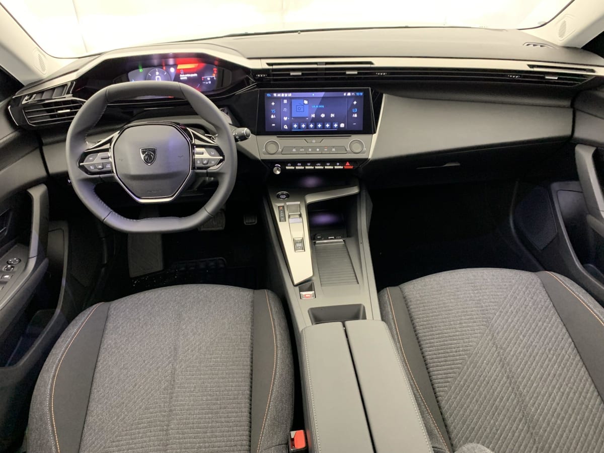 PEUGEOT 308 BlueHDi 130ch S S EAT8 Style