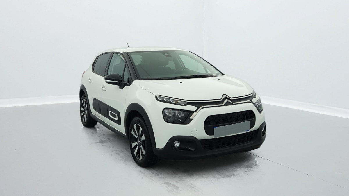 CITROEN C3 PureTech 110 ch BVM6 Max