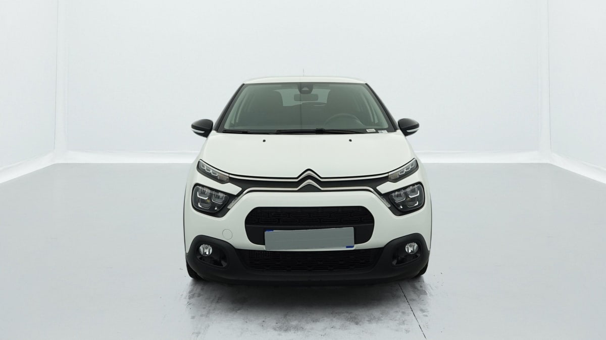 CITROEN C3 PureTech 110 ch BVM6 Max