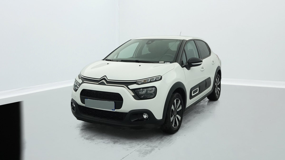 CITROEN C3 PureTech 110 ch BVM6 Max