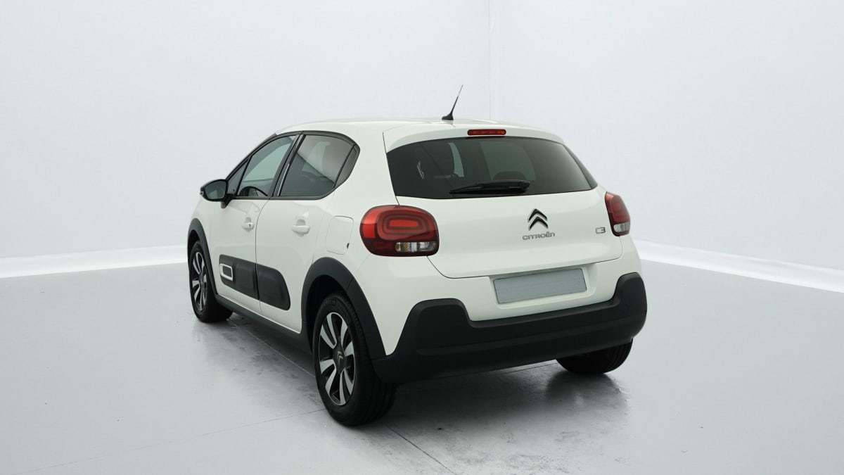 CITROEN C3 PureTech 110 ch BVM6 Max