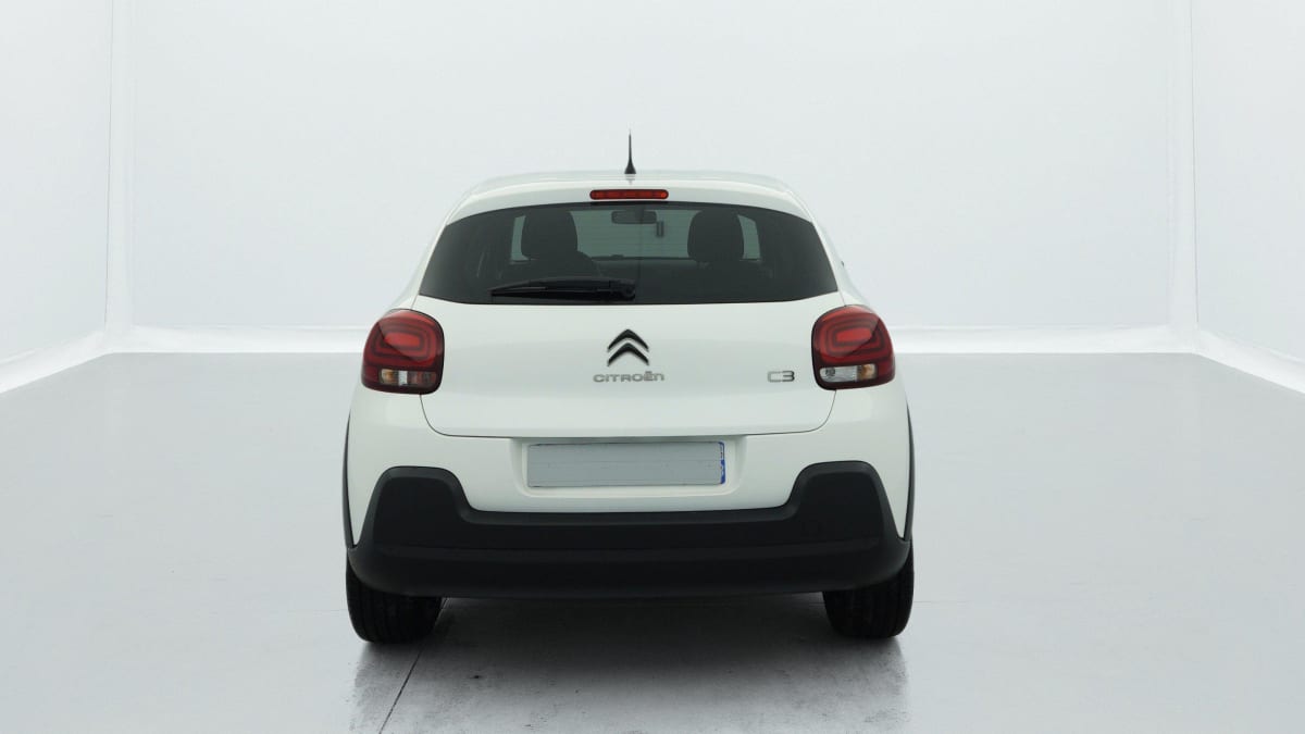 CITROEN C3 PureTech 110 ch BVM6 Max