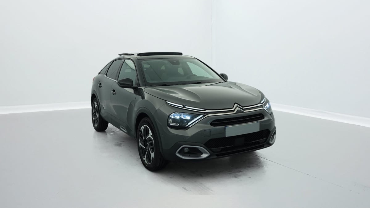 CITROEN C4 PureTech 130 S S BVM6 Shine