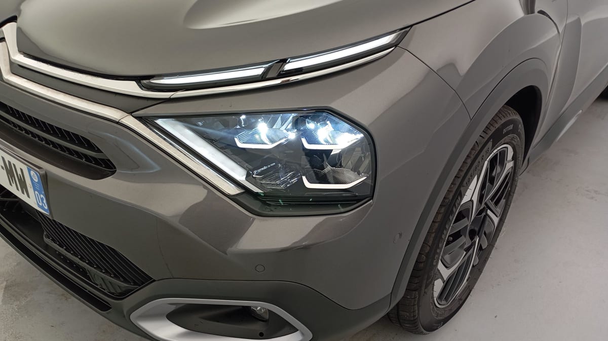 CITROEN C4 PureTech 130 S S BVM6 Shine