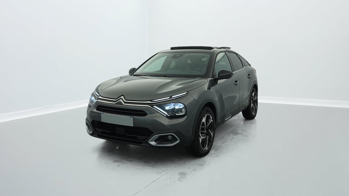 CITROEN C4 PureTech 130 S S BVM6 Shine