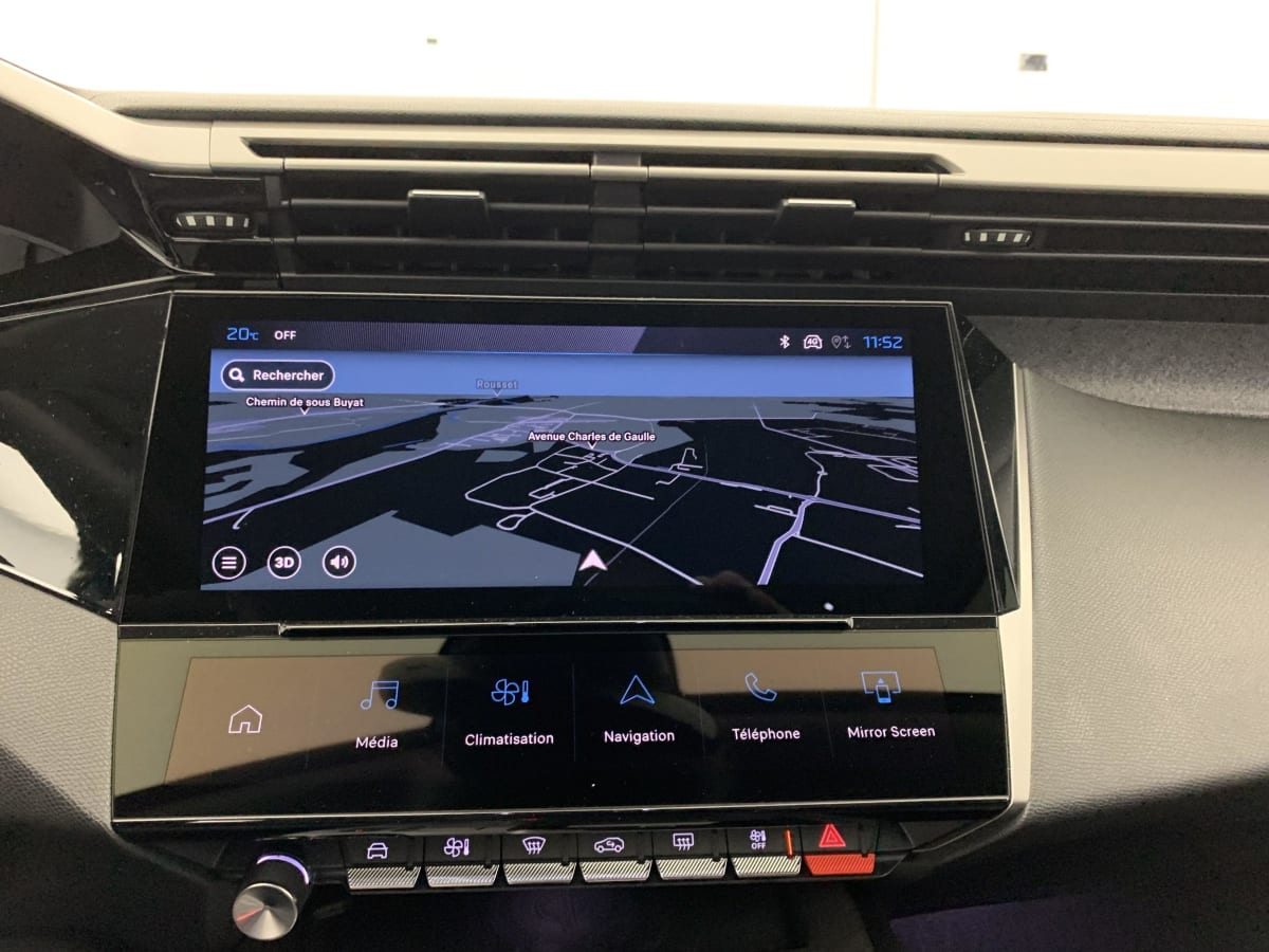PEUGEOT 308 BlueHDi 130ch S S EAT8 Allure + Pack Access