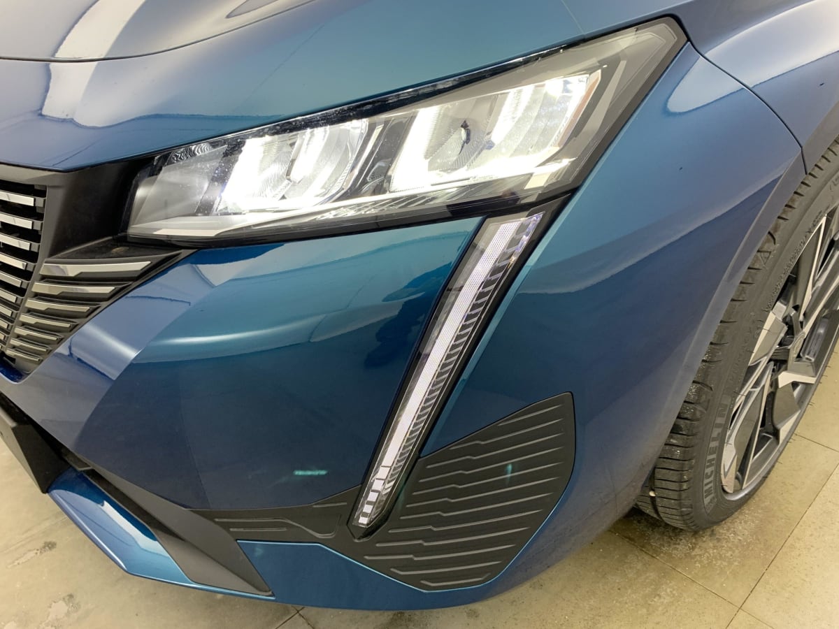 PEUGEOT 308 BlueHDi 130ch S S EAT8 Allure + Pack Access