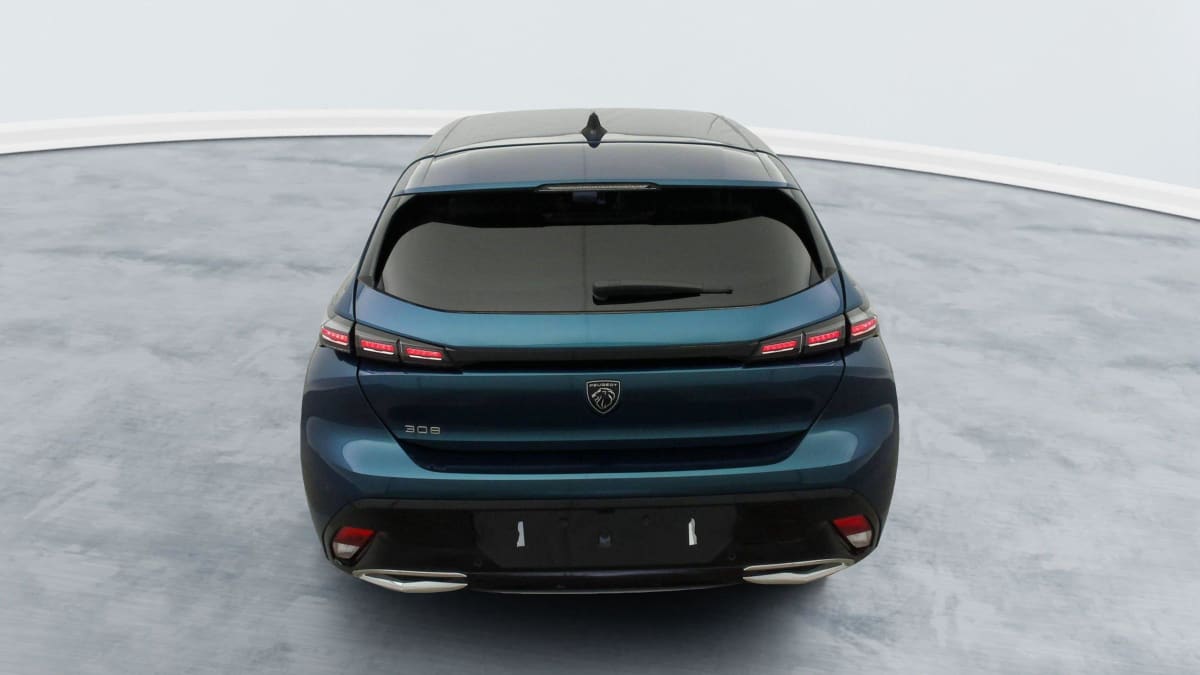 PEUGEOT 308 BlueHDi 130ch S S EAT8 Allure + Pack Access