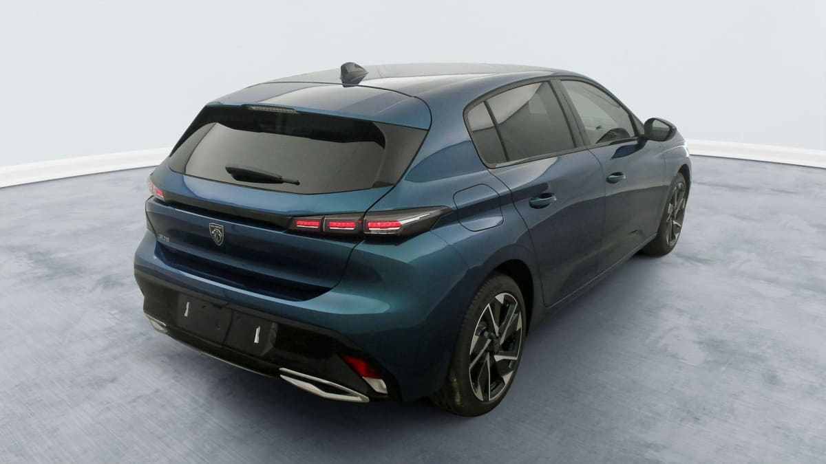 PEUGEOT 308 BlueHDi 130ch S S EAT8 Allure + Pack Access