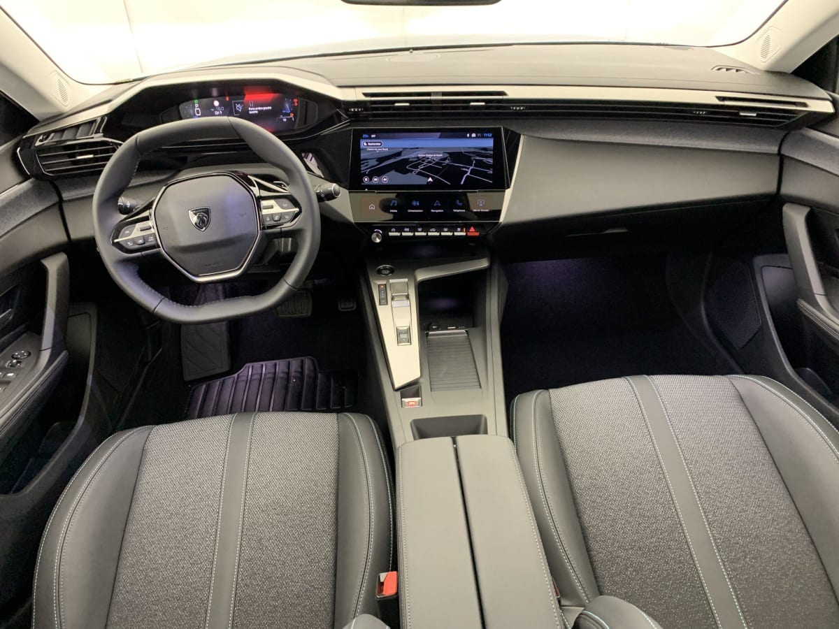 PEUGEOT 308 BlueHDi 130ch S S EAT8 Allure + Pack Access