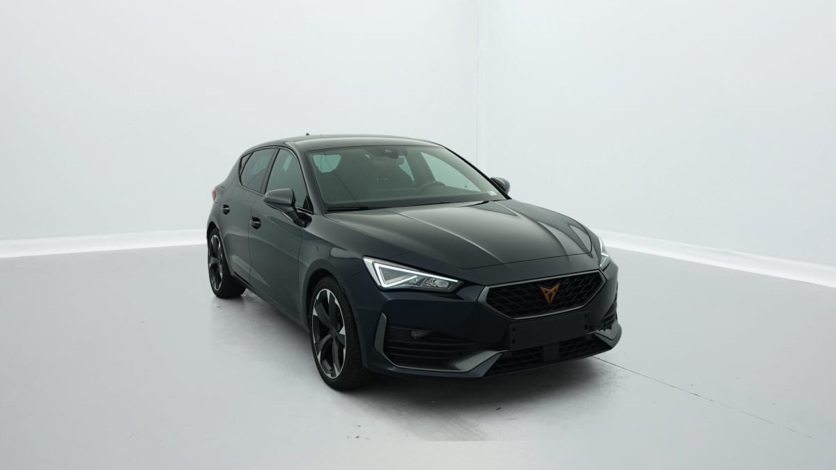 CUPRA LEON 1.4 E-HYBRID 204 CH DSG6 V