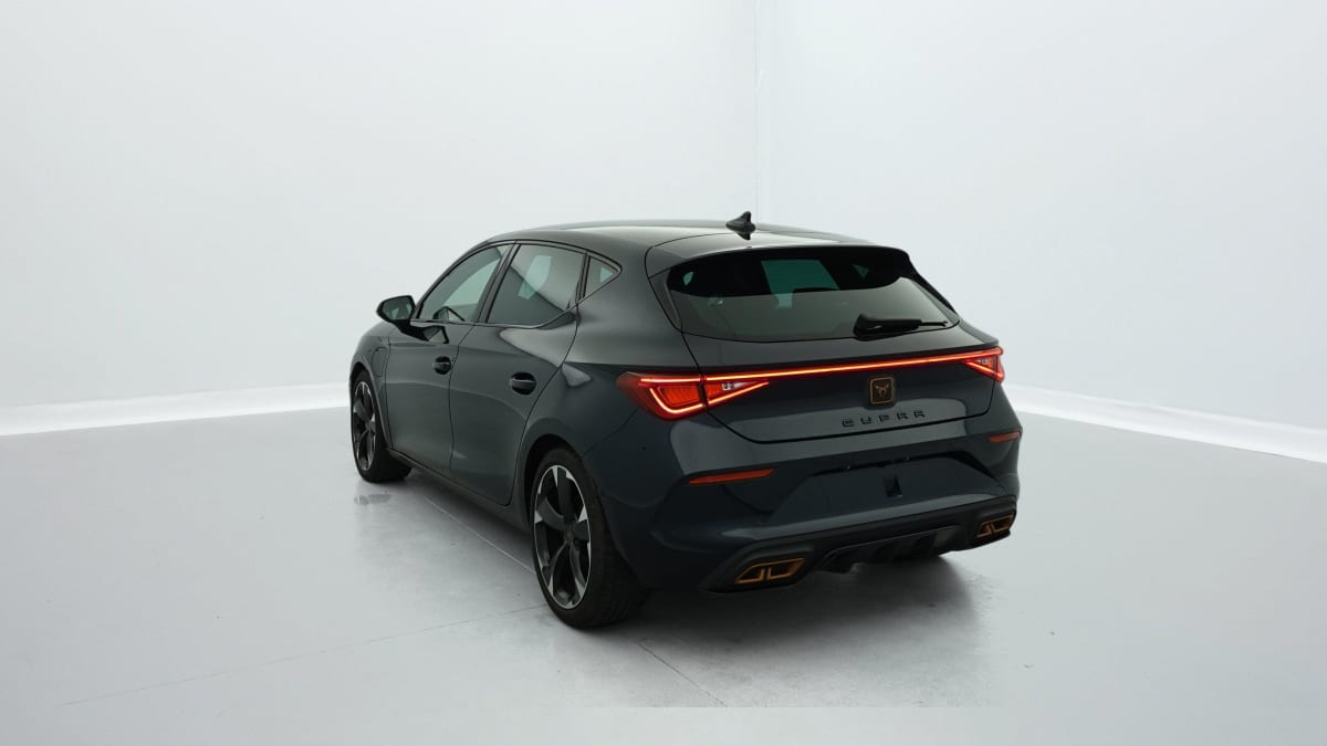 CUPRA LEON 1.4 E-HYBRID 204 CH DSG6 V