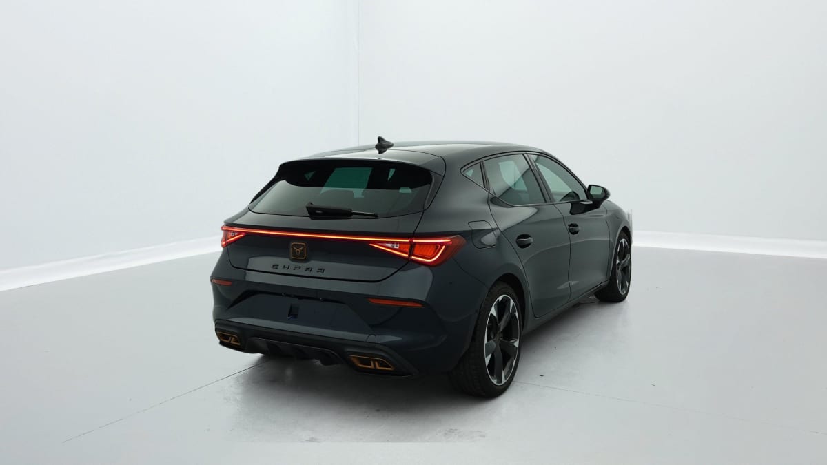 CUPRA LEON 1.4 E-HYBRID 204 CH DSG6 V