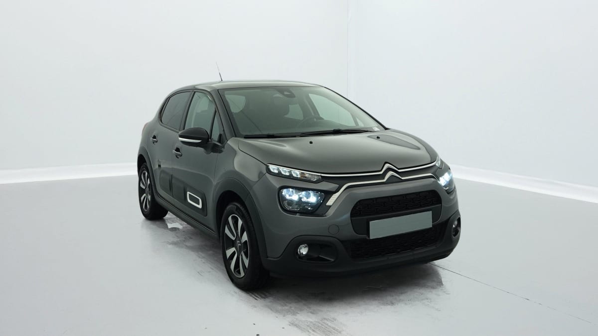 CITROEN C3 PureTech 110 ch BVM6 Max