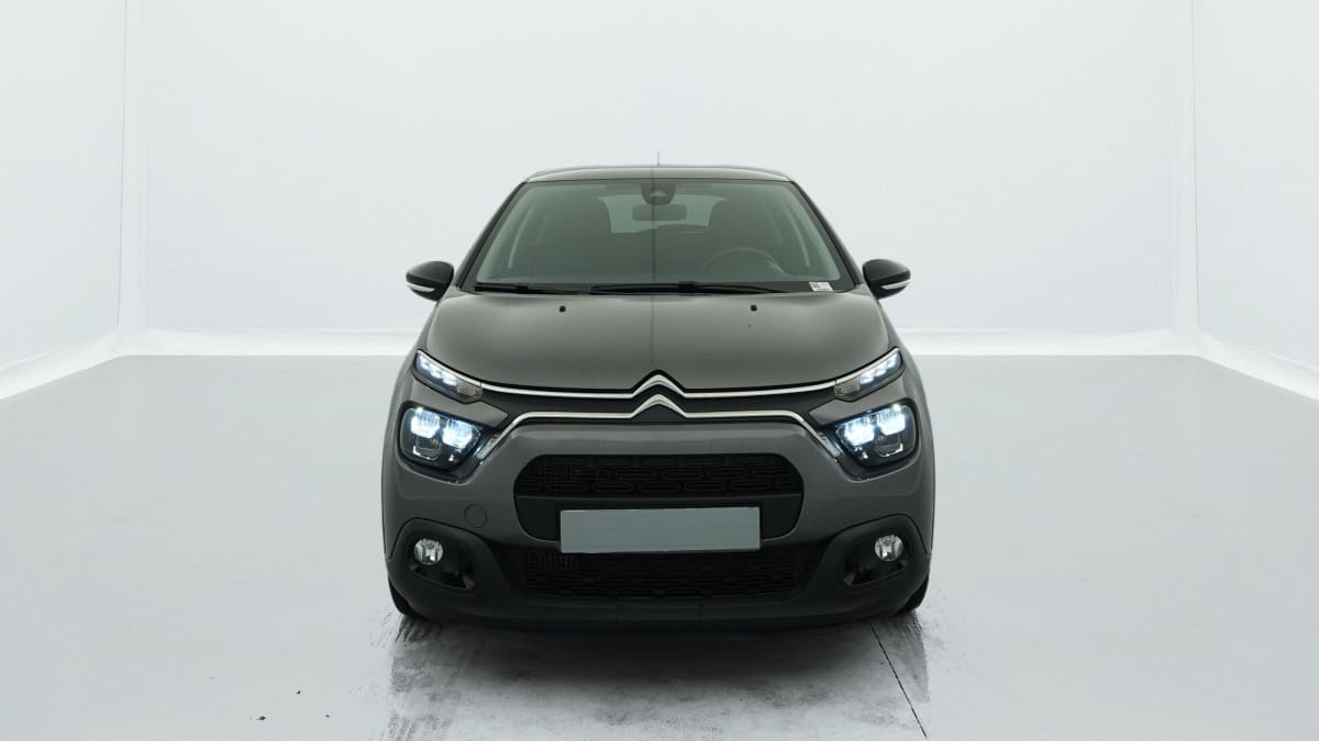 CITROEN C3 PureTech 110 ch BVM6 Max