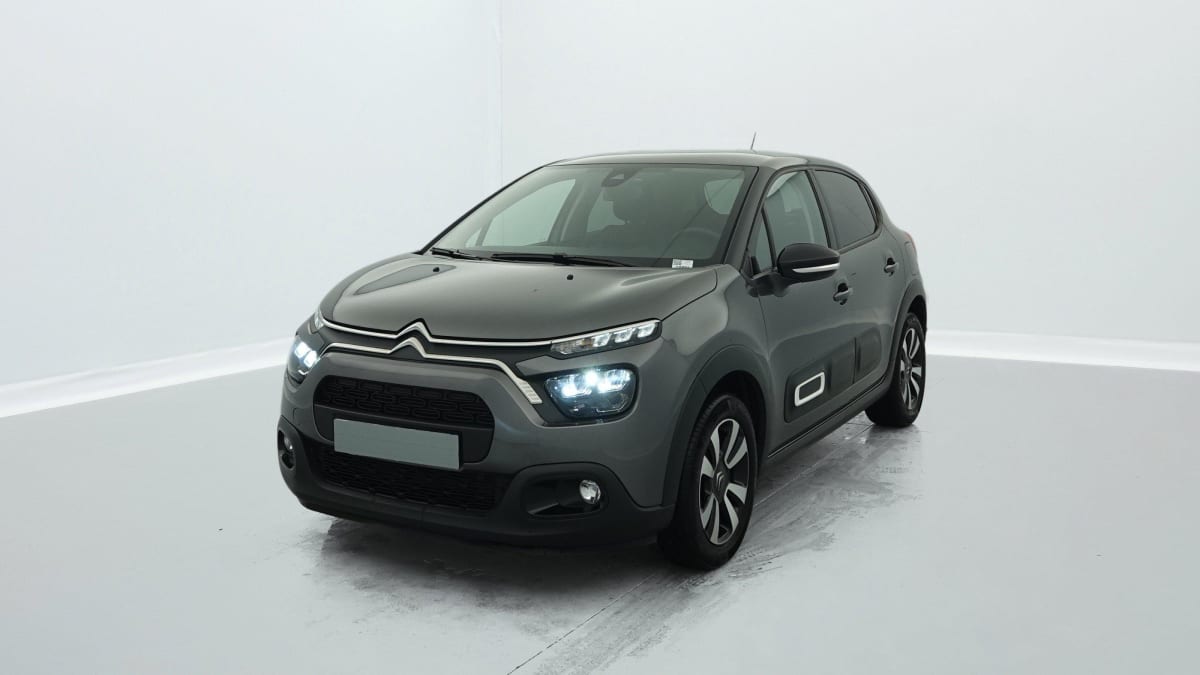 CITROEN C3 PureTech 110 ch BVM6 Max