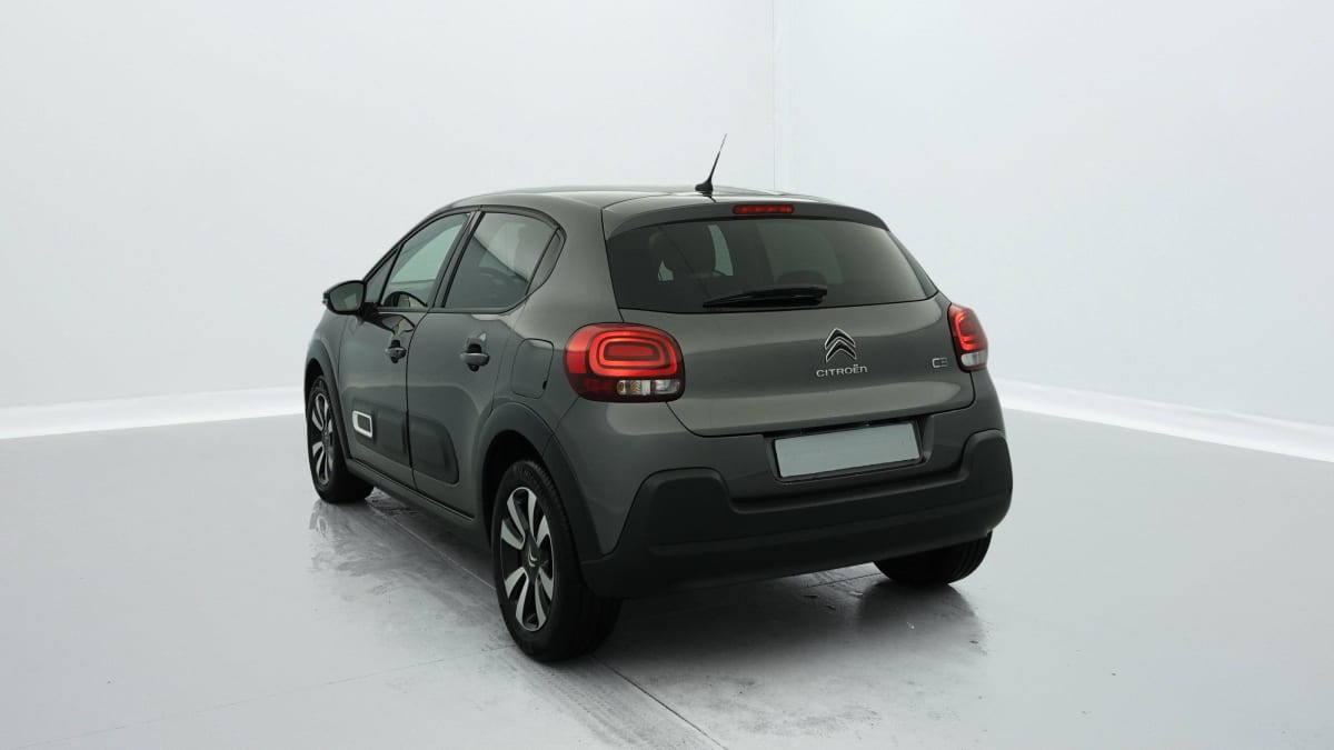 CITROEN C3 PureTech 110 ch BVM6 Max