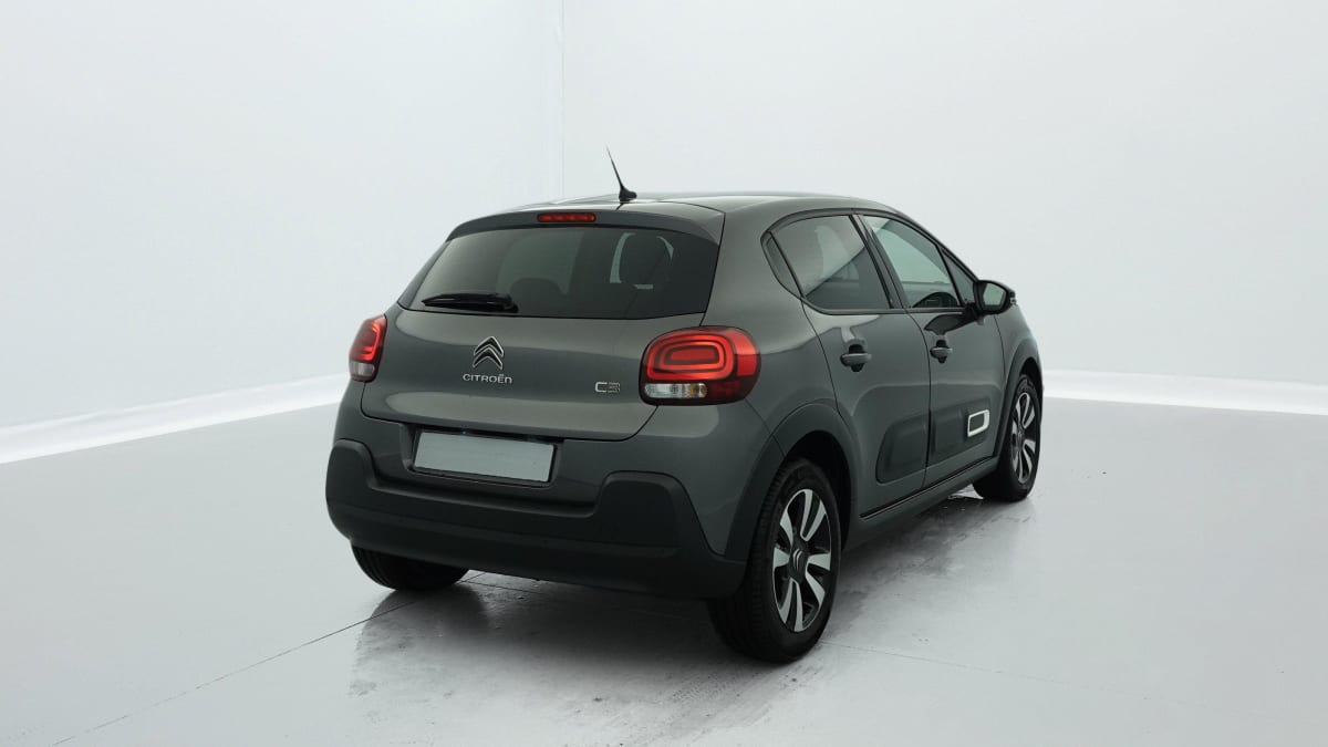 CITROEN C3 PureTech 110 ch BVM6 Max