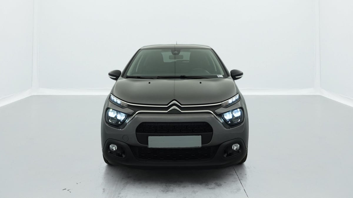 CITROEN C3 PureTech 110 ch BVM6 Max