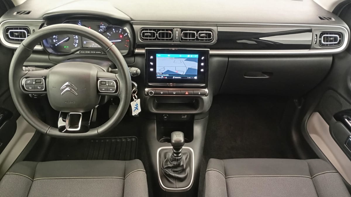 CITROEN C3 PureTech 110 ch BVM6 Max