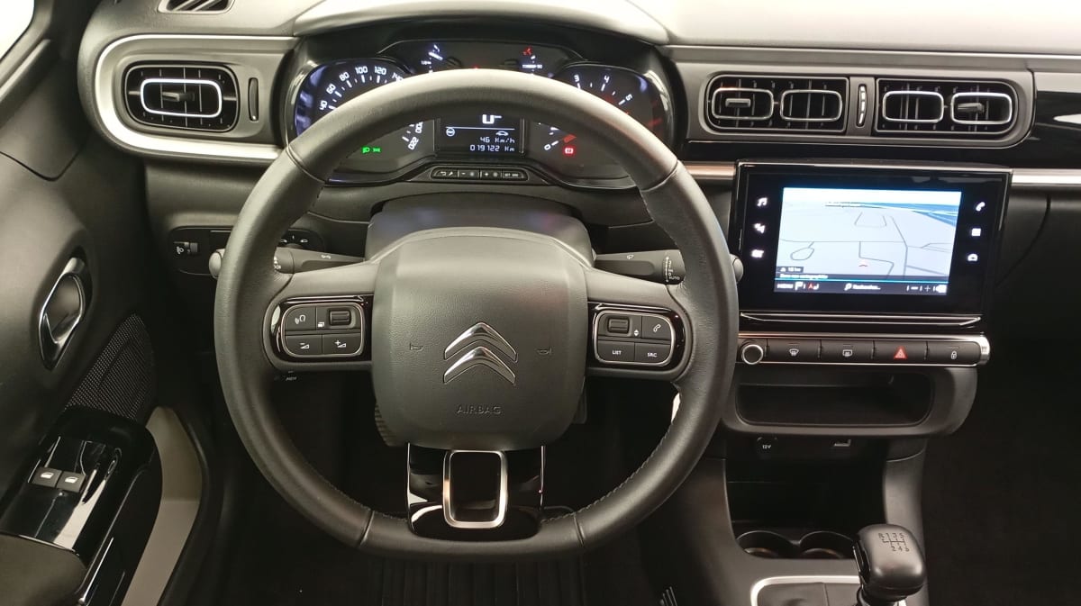 CITROEN C3 PureTech 110 ch BVM6 Max