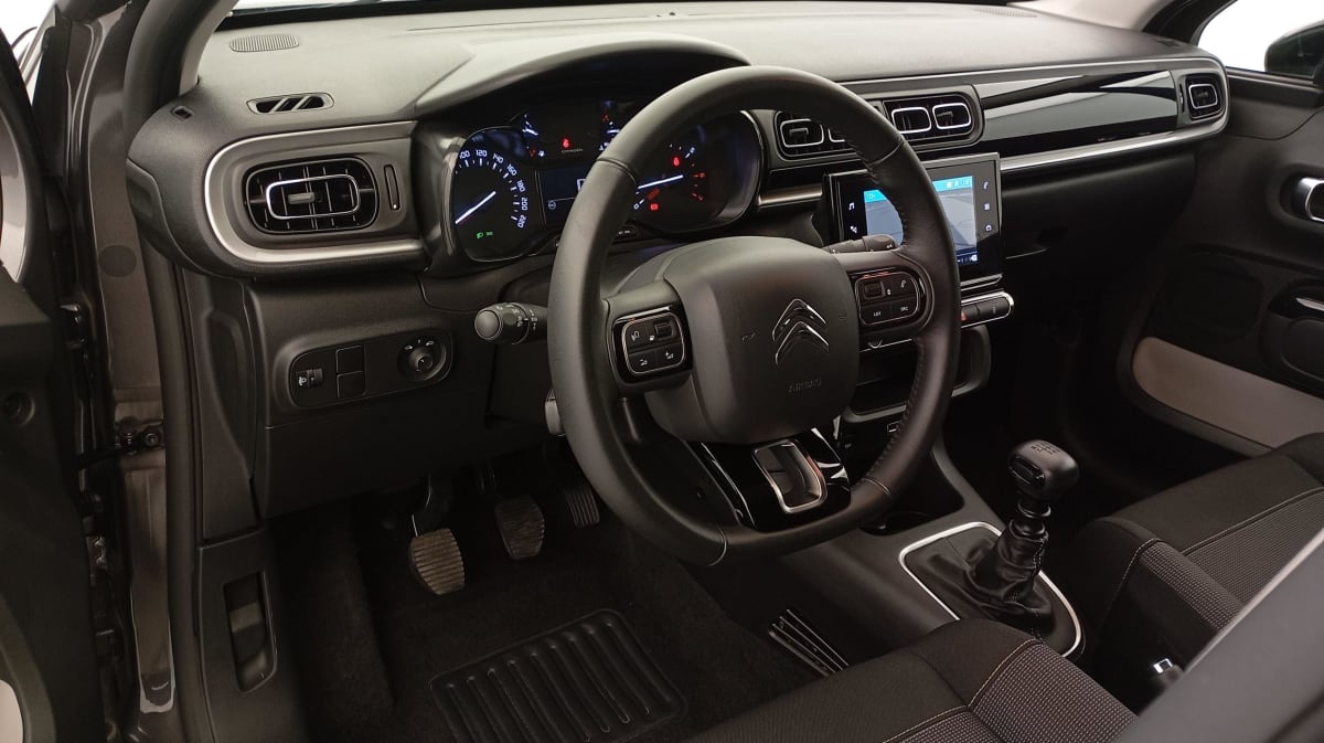 CITROEN C3 PureTech 110 ch BVM6 Max